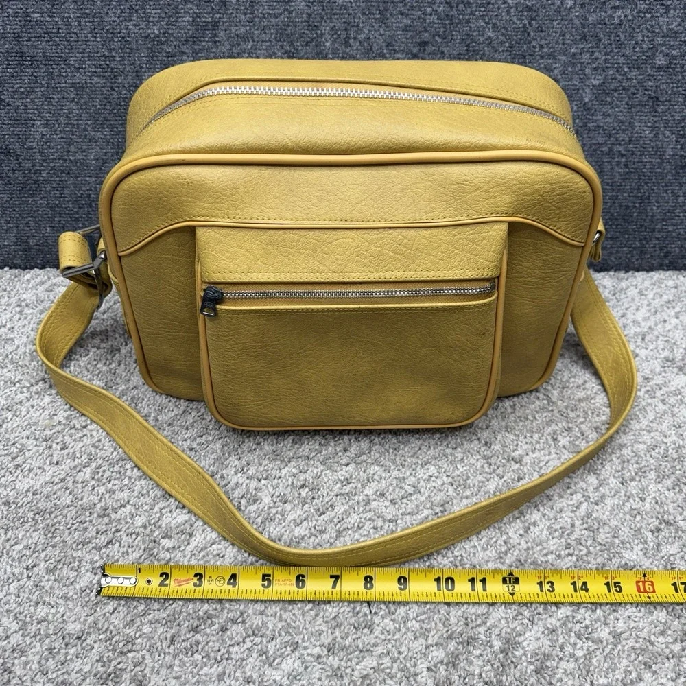 Vintage‎ American Tourister Carry On Tote Overnight Shoulder Bag 14